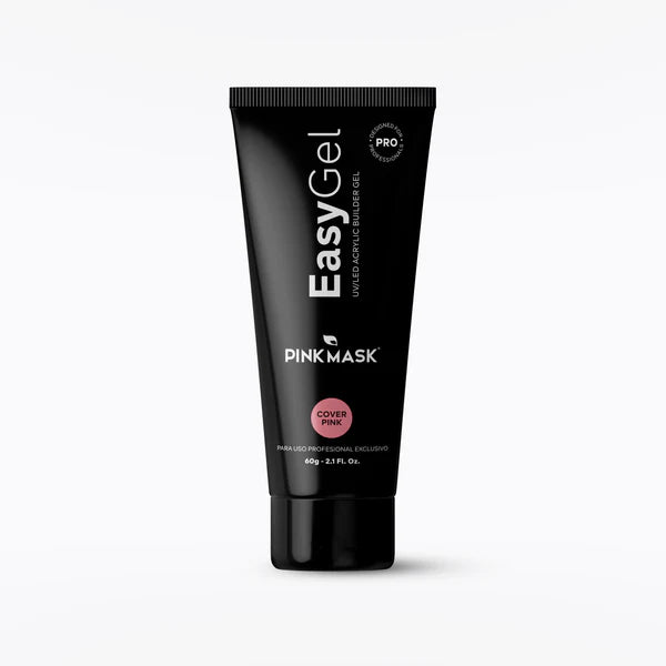 (PINK MASK USA) EASY GEL - COVER PINK - 2 OZ