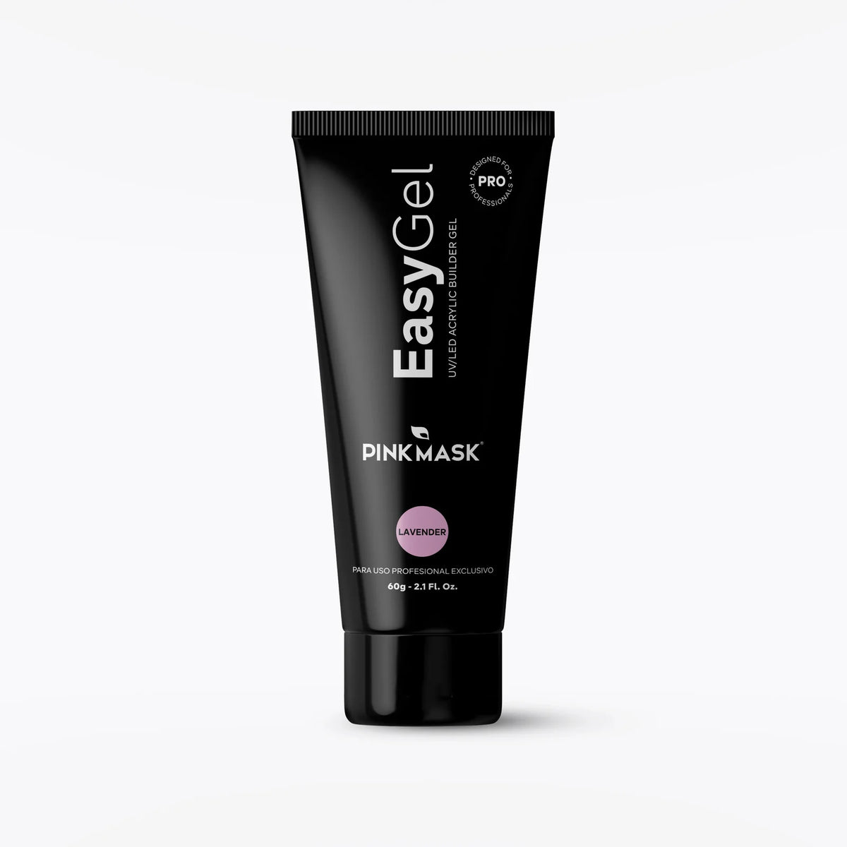 (PINK MASK USA) EASY GEL - LAVENDER - 2 OZ