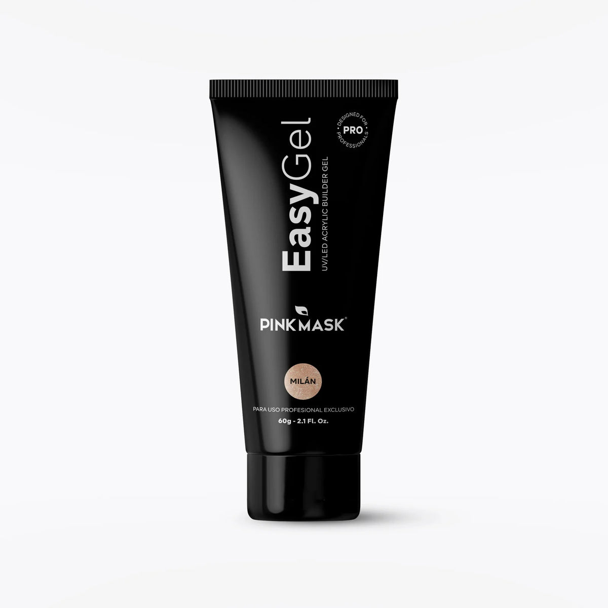 (PINK MASK USA) EASY GEL - MILAN - 2 OZ