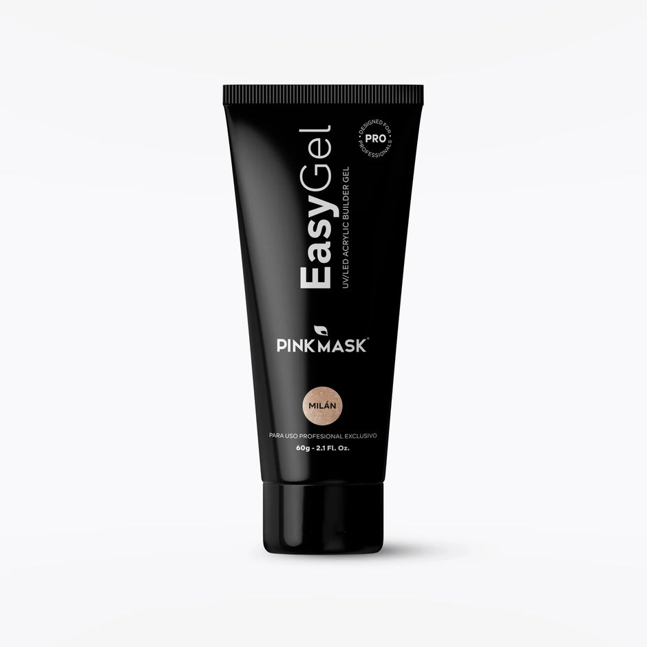 (PINK MASK USA) EASY GEL - MILAN - 2 OZ