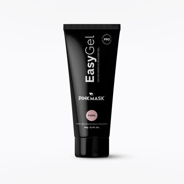 (PINK MASK USA) EASY GEL - PARIS - 2 OZ