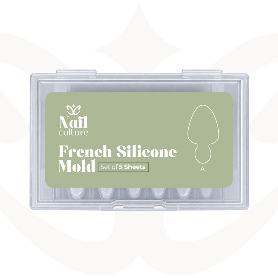 French Silicone Mold (A)