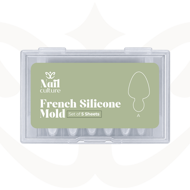 French Silicone Mold (A)