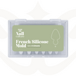 French Silicone Mold (B)