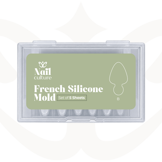 French Silicone Mold (B)