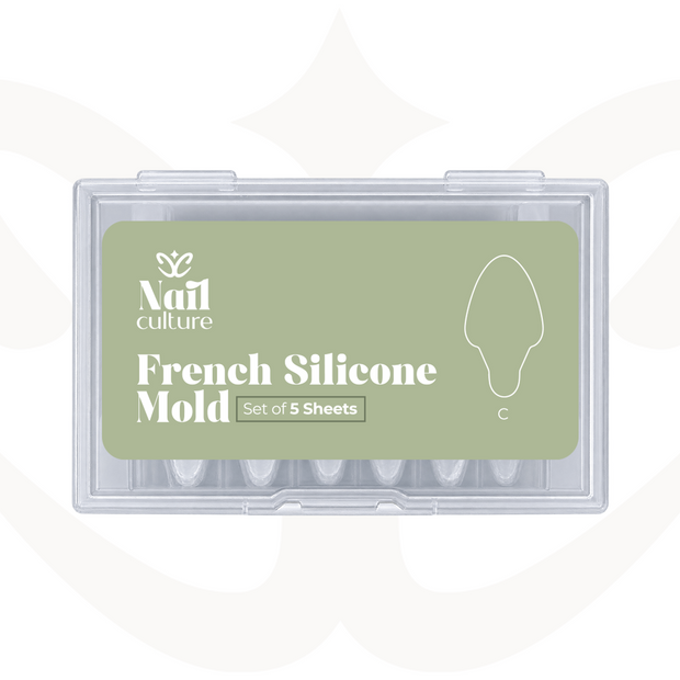 French Silicon Mold (C)
