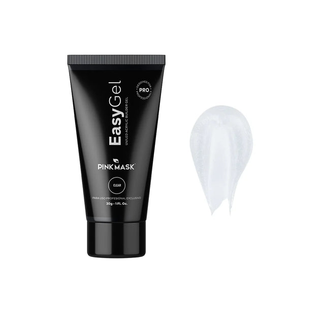 Easy Gel - Clear- 2 oz