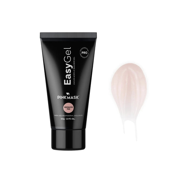 Easy Gel - Rosewater Pink - 2oz