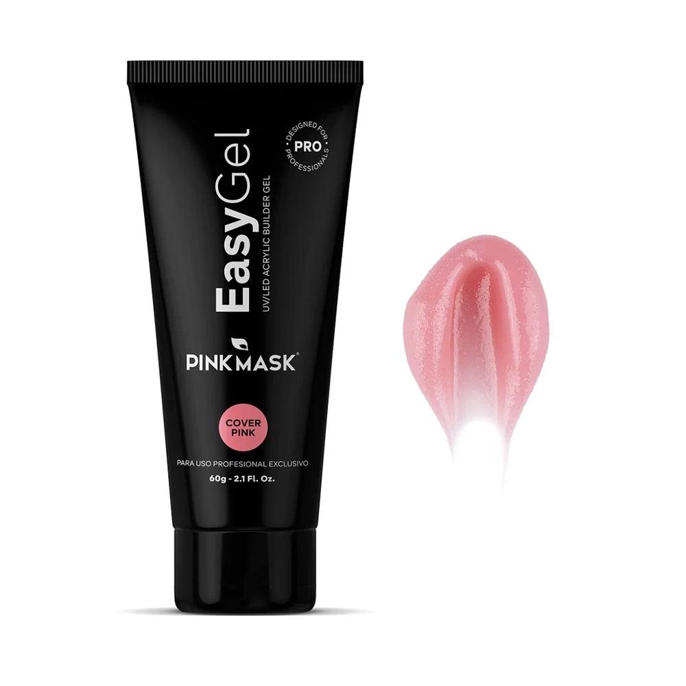 Easy Gel - Cover Pink - 2oz