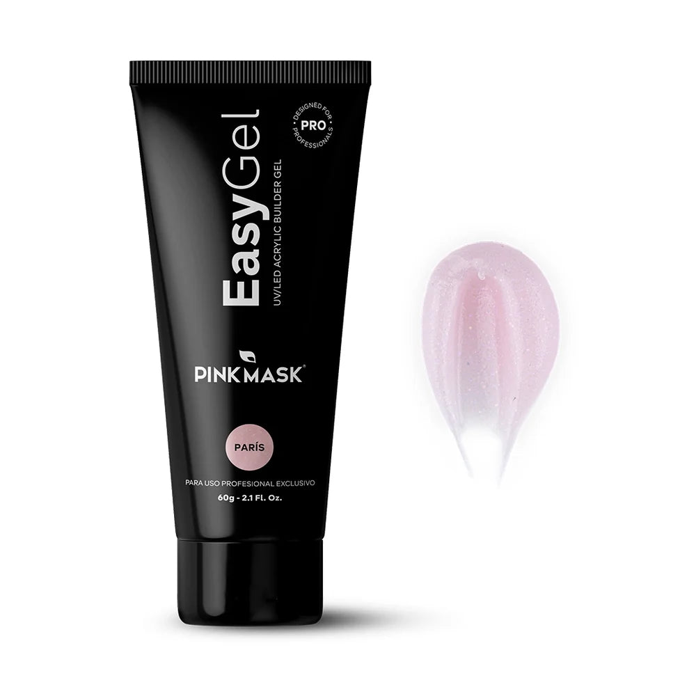 (PINK MASK USA) EASY GEL - PARIS - 2 OZ