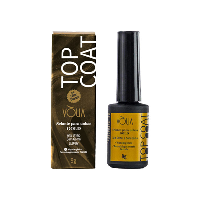 Top Coat Gold (Vòlia)