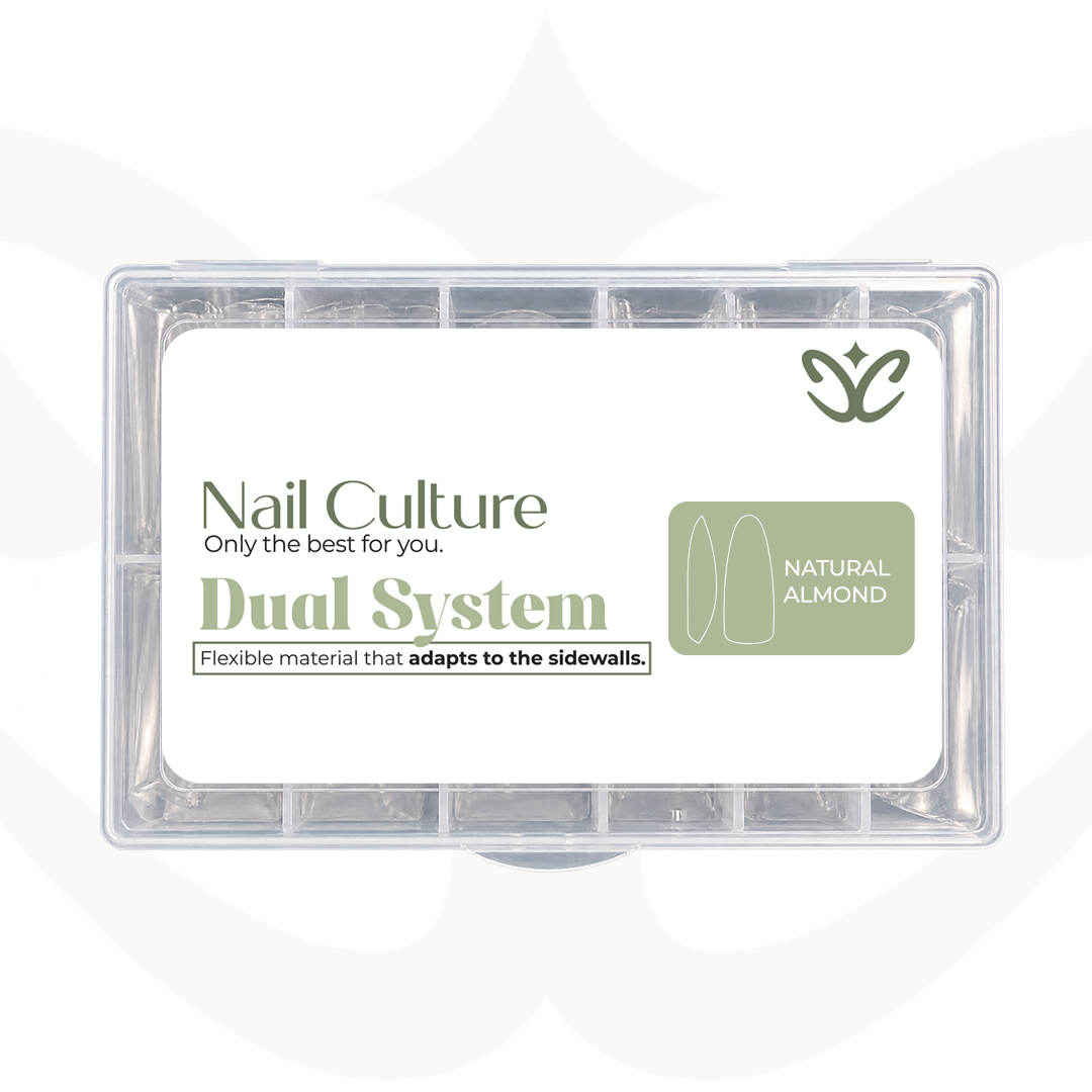 Dual Form - Natural Almond