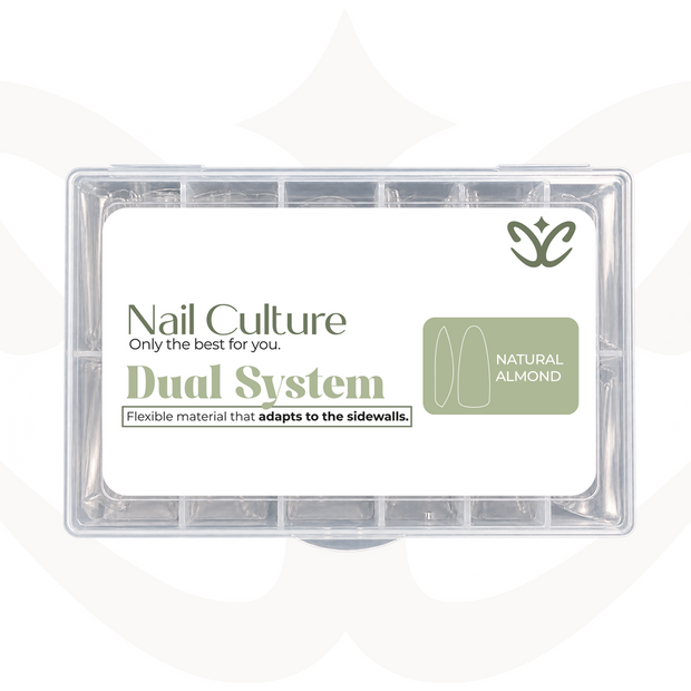 Dual Form - Natural Almond