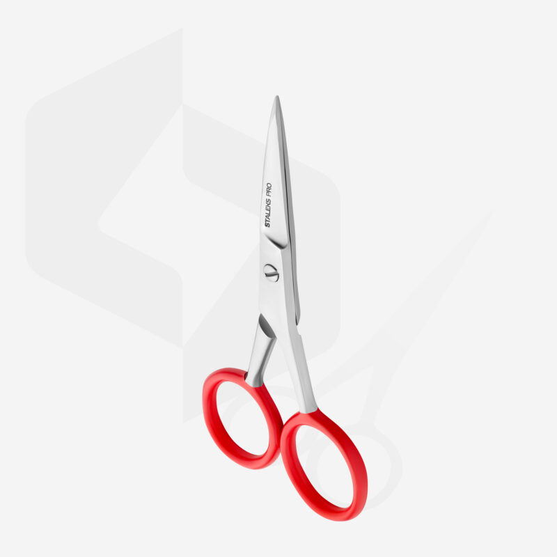 Professional scissors for eyebrows modeling EXPERT 30 TYPE 1