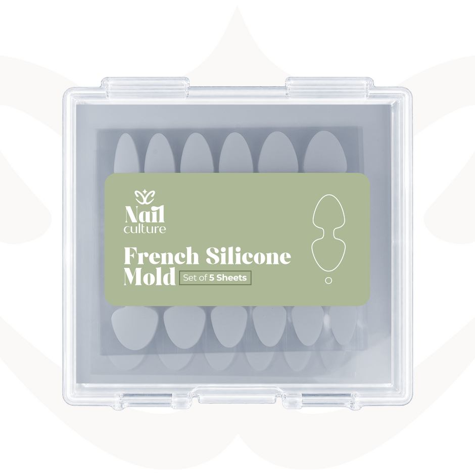 French Silicone Mold (O)
