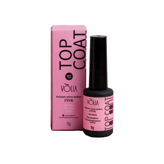 Top Coat PINK (Vòlia)