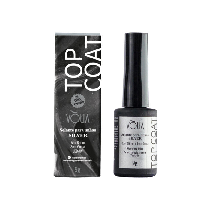 Top Coat Silver (Vòlia)