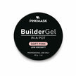 Builder Gel in a Pot - Soft Pink