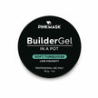 Builder Gel in a Pot - Soft Turquoise