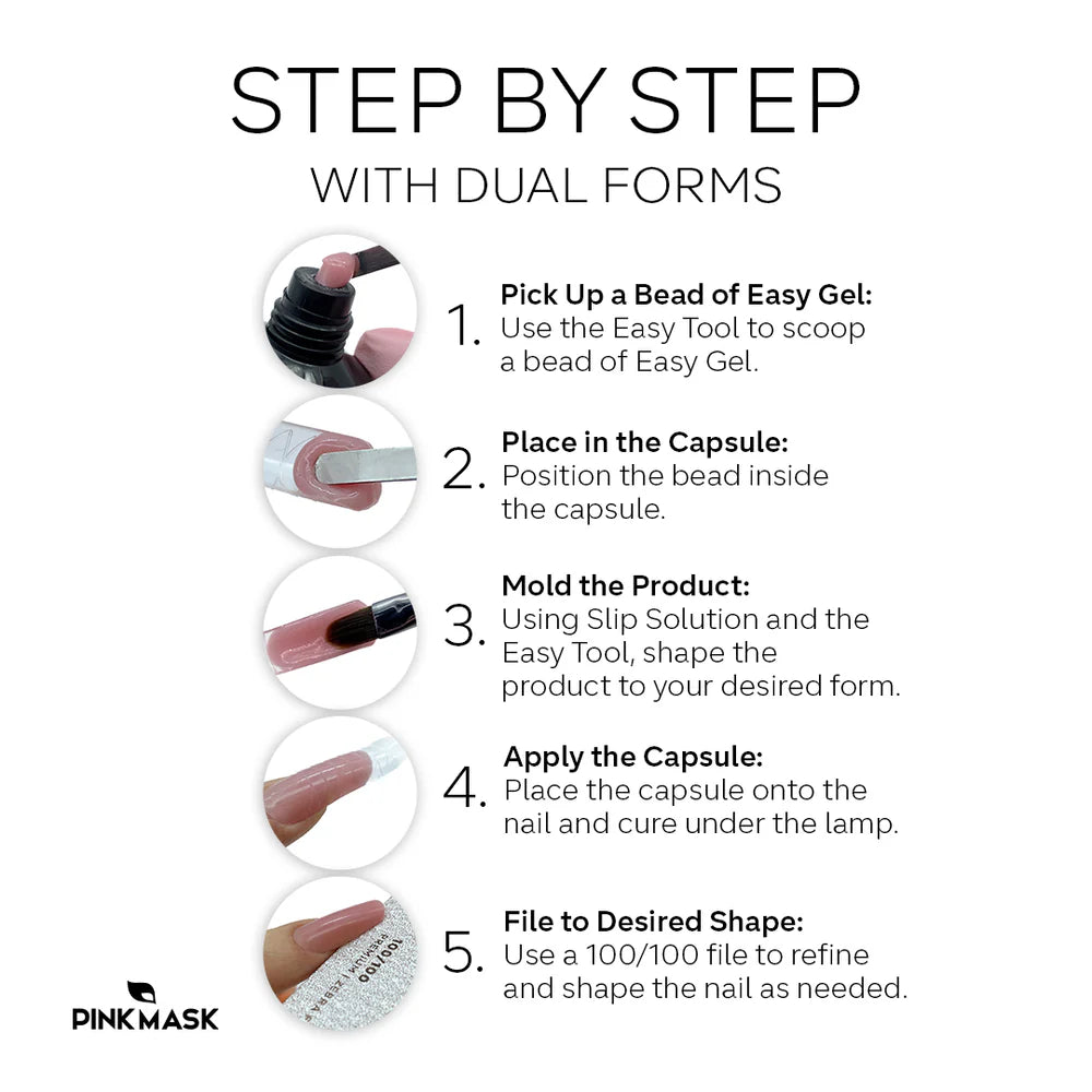 Easy Gel - Ivory - 2 oz