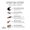 Easy Gel - Clear- 2 oz