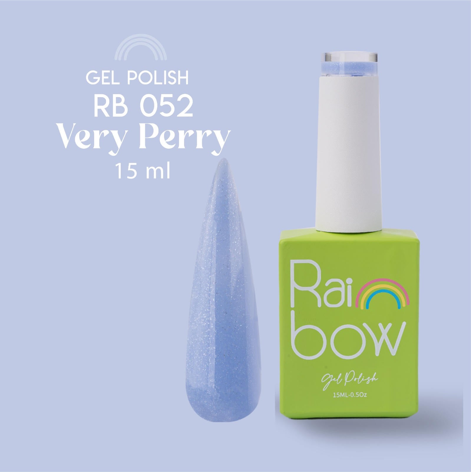 VERY PERRY(Rubber Base) – NAIL CULTURE