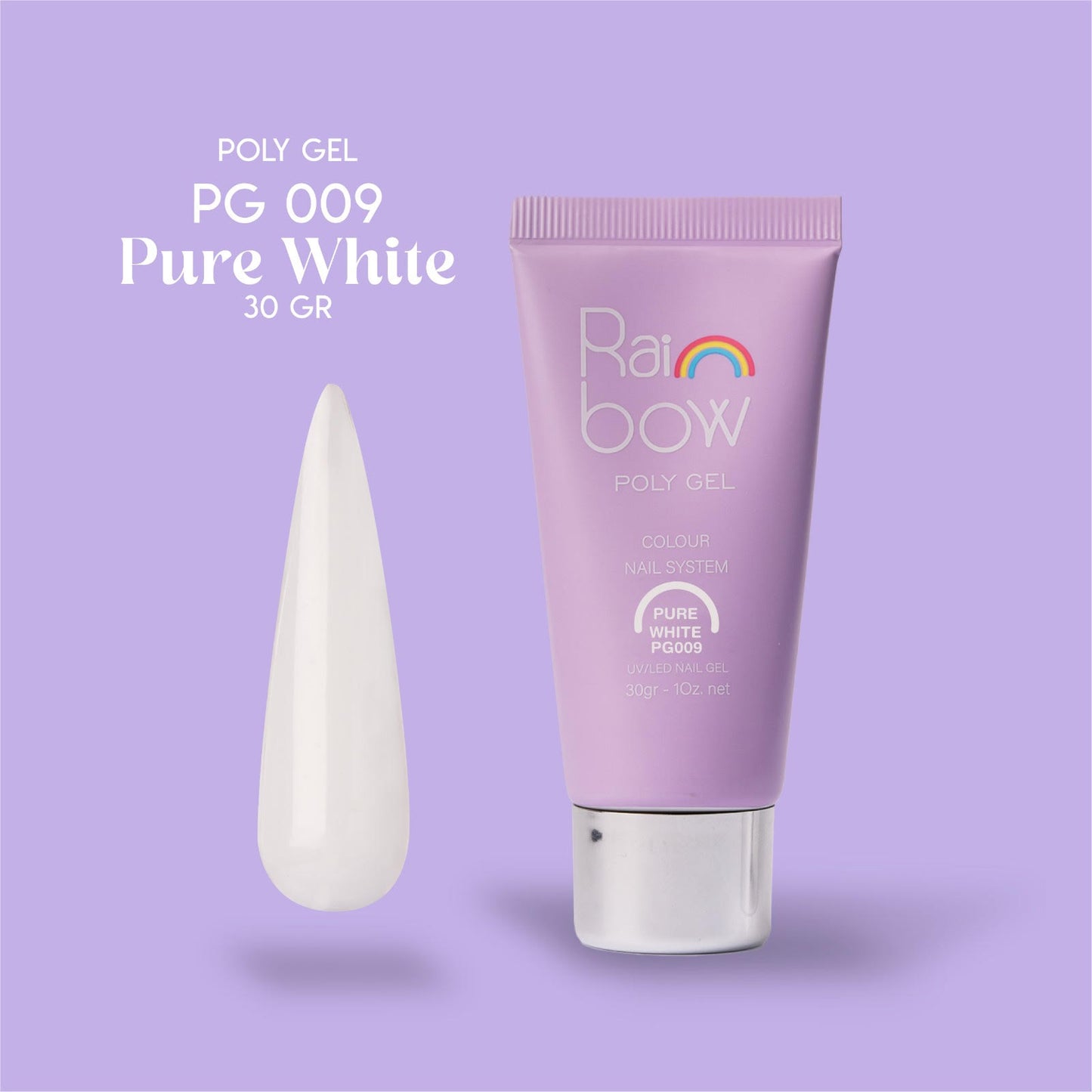 PURE WHITE