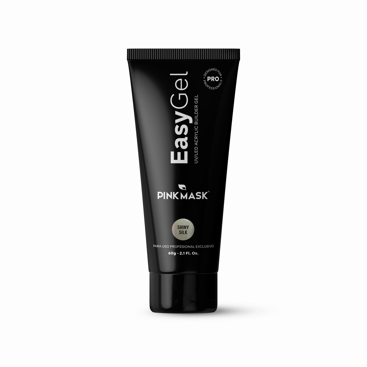 (PINK MASK USA) EASY GEL- SHINY SILK - 2 OZ