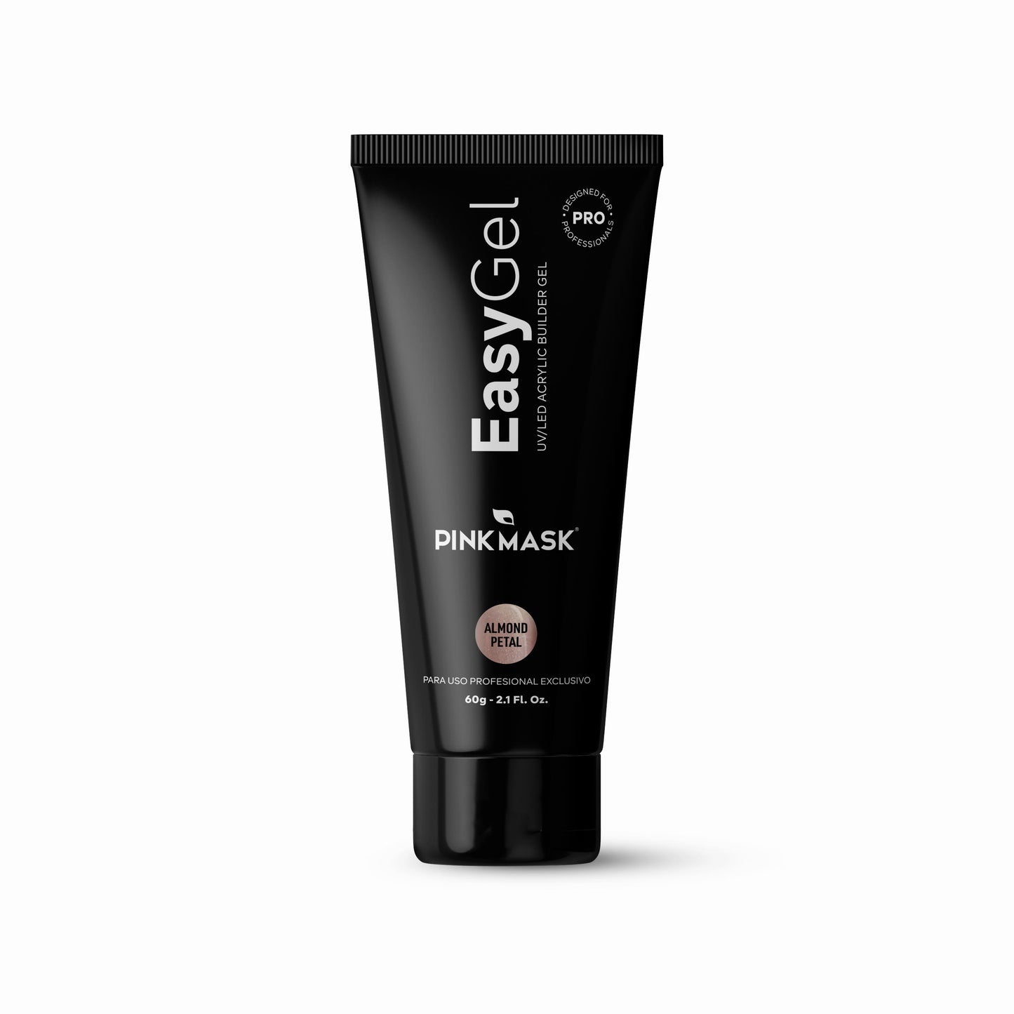 (PINK MASK USA) EASY GEL- ALMOND PETAL- 2 OZ