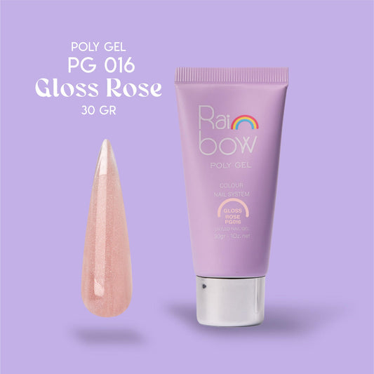 GLOSS ROSE